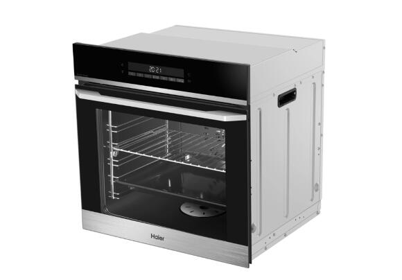 Духовой шкаф Haier HOQ-P16AS5SX (72 л) Духовой шкаф Haier HOQ-P16AS5SX (72 л)