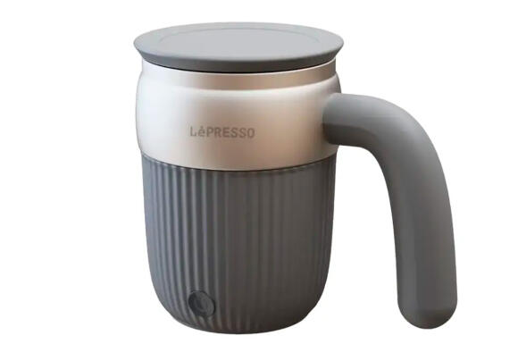 Магнитная кружка-мешалка Lepresso Auto Stir Stirring Mug 450ml (Gray) Магнитная кружка-мешалка Lepresso Auto Stir Stirring Mug 450ml (Gray)