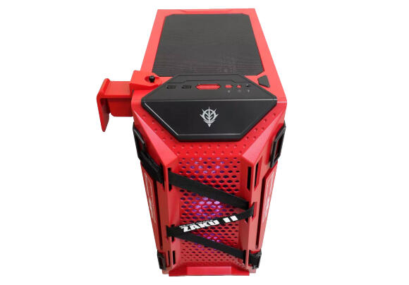 Корпус для ПК Asus TUF Gaming GT301 Zaku II Edition ZAKU Корпус для ПК Asus TUF Gaming GT301 Zaku II Edition ZAKU