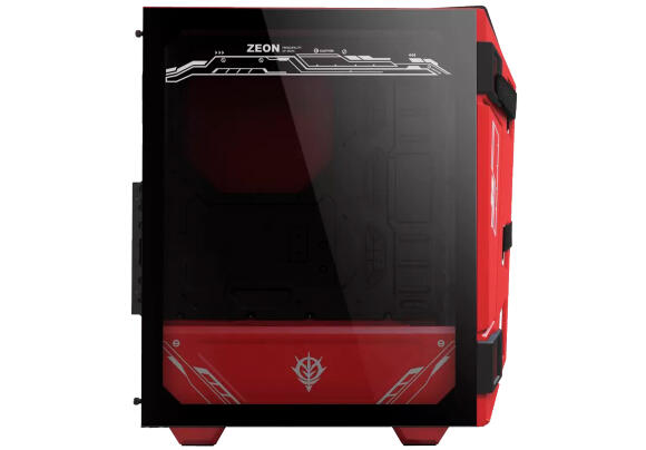 Корпус для ПК Asus TUF Gaming GT301 Zaku II Edition ZAKU Корпус для ПК Asus TUF Gaming GT301 Zaku II Edition ZAKU