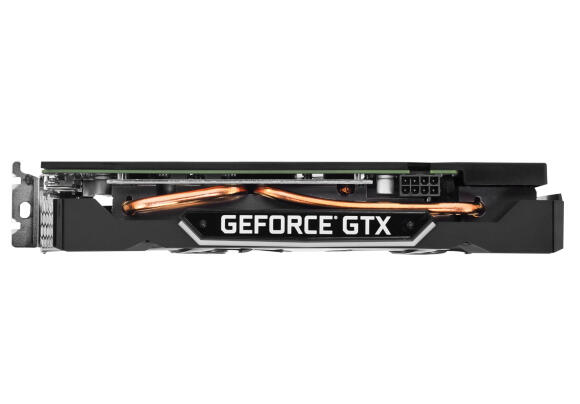 Видеокарта Palit GeForce GTX1660 Super 6 Гб PALITGTX1660SUPERGAMINGPRO Видеокарта Palit GeForce GTX1660 Super 6 Гб PALITGTX1660SUPERGAMINGPRO