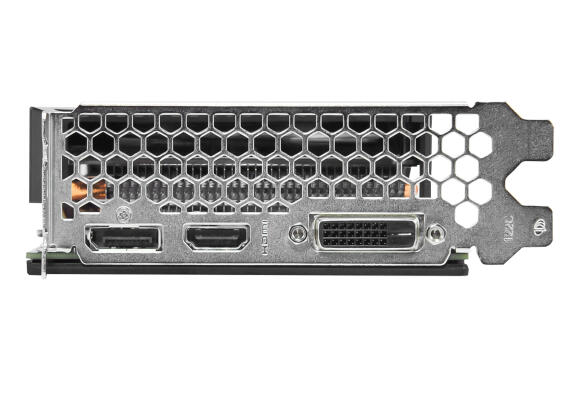 Видеокарта Palit GeForce GTX1660 Super 6 Гб PALITGTX1660SUPERGAMINGPRO Видеокарта Palit GeForce GTX1660 Super 6 Гб PALITGTX1660SUPERGAMINGPRO