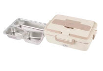 Электрический ланч-бокс Green Lion GLB-05 Electric Lunchbox