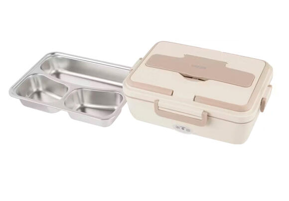 Электрический ланч-бокс Green Lion GLB-05 Electric Lunchbox