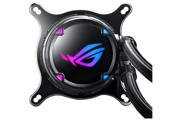 СЖО Asus ROG Strix LC II 360 ROG-STRIX-LC СЖО Asus ROG Strix LC II 360 ROG-STRIX-LC