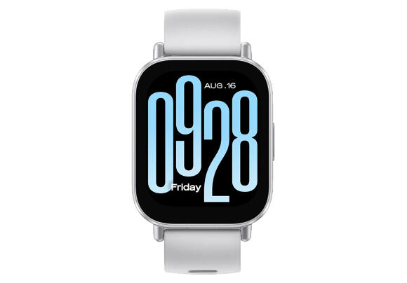 Смарт-часы Redmi Watch 5 Active (Silver) Смарт-часы Redmi Watch 5 Active (Silver)