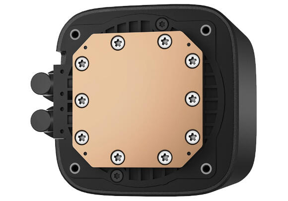 СЖО DeepCool LE360 PRO RGB TRIPLE FAN