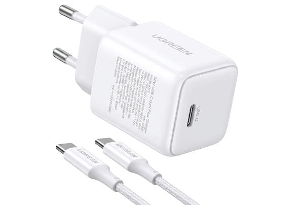 Зарядное устройство UGREEN X513 30W 65013 Зарядное устройство UGREEN X513 30W 65013