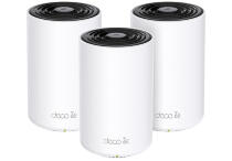 Mesh система TP-Link Deco XE75 AXE5400 3-Pack