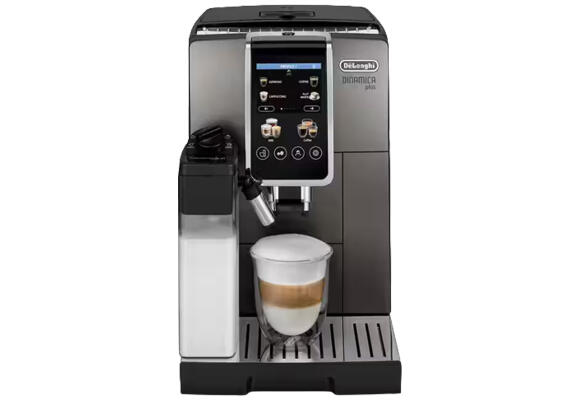 Кофемашина De'Longhi Dinamica Plus ECAM380.95.TB