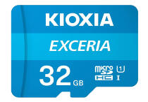 Карта памяти Kioxia by Toshiba 32 Гб LMEX1L032GG2 MicroSD Карта памяти Kioxia by Toshiba 32 Гб LMEX1L032GG2 MicroSD