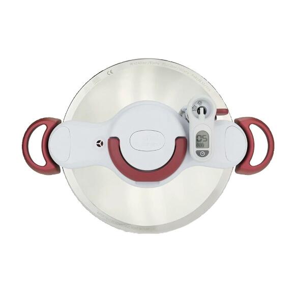 Скороварка Tefal ClipsoMinut Perfect 7.5 л. P4624831