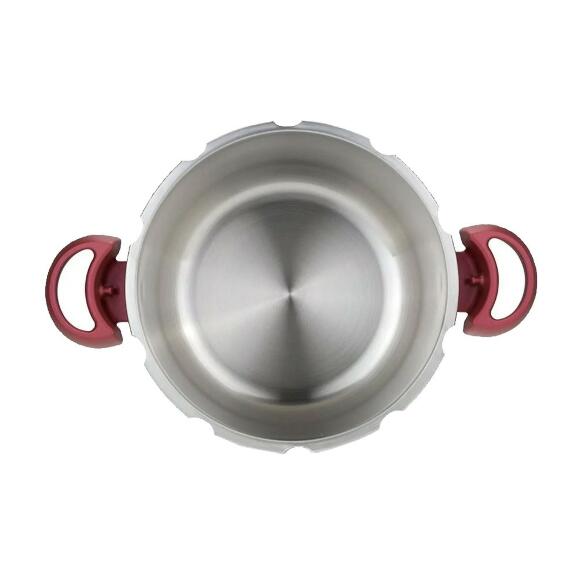 Скороварка Tefal ClipsoMinut Perfect 7.5 л. P4624831