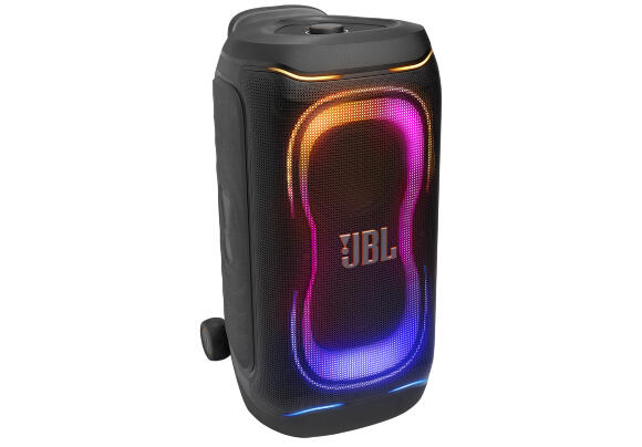 Портативная колонка JBL PartyBox 330 Black