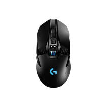 Мышь Logitech G903 Lightspeed черная 910-005676 Мышь Logitech G903 Lightspeed черная 910-005676