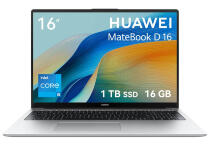 Ноутбук HUAWEI MateBook 16" i5-13420H RAM 16GB SSD 1TB MCLG-WX