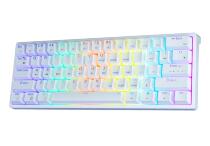 Клавиатура Aula F3261 Белая Клавиатура Aula F3261 Белая