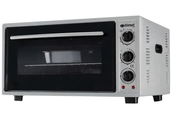 Духовая печь ITIMAT I-28TT 50L Grey Духовая печь ITIMAT I-28TT 50L Grey