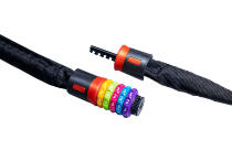 Замок Xiaomi Youpin - Lydsto Радужный Замок Xiaomi Youpin - Lydsto Радужный