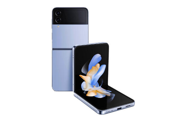 Смартфон Samsung Galaxy Z Flip-4 8/256 ГБ