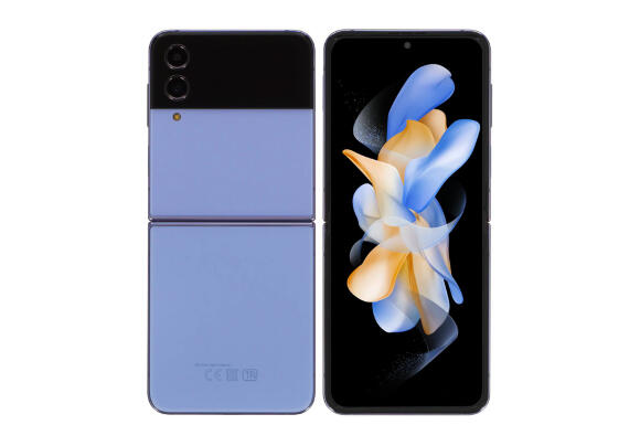 Смартфон Samsung Galaxy Z Flip-4 8/256 ГБ