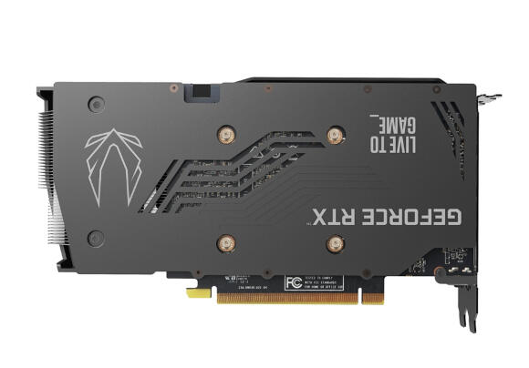Видеокарта ZOTAC GAMING GeForce RTX 3060 Twin Edge Видеокарта ZOTAC GAMING GeForce RTX 3060 Twin Edge