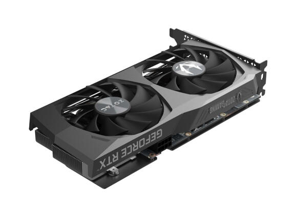 Видеокарта ZOTAC GAMING GeForce RTX 3060 Twin Edge Видеокарта ZOTAC GAMING GeForce RTX 3060 Twin Edge