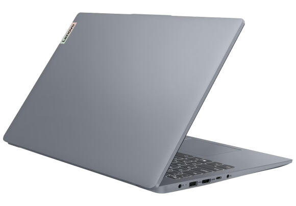 Ноутбук IdeaPad Slim 3 15ABR8 Ryzen 5 5625U (8ГБ/512ГБ) 15.6" Luna Grey Ноутбук IdeaPad Slim 3 15ABR8 Ryzen 5 5625U (8ГБ/512ГБ) 15.6" Luna Grey