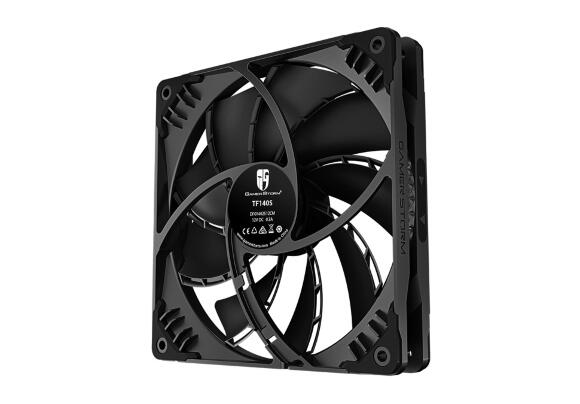 Кулер Deepcool TF140S 140 мм Кулер Deepcool TF140S 140 мм