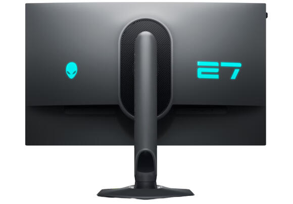 Игровой монитор Dell Alienware AW2725QF 27" 360Hz Black Игровой монитор Dell Alienware AW2725QF 27" 360Hz Black