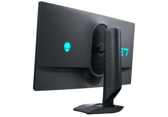 Игровой монитор Dell Alienware AW2725QF 27" 360Hz Black Игровой монитор Dell Alienware AW2725QF 27" 360Hz Black