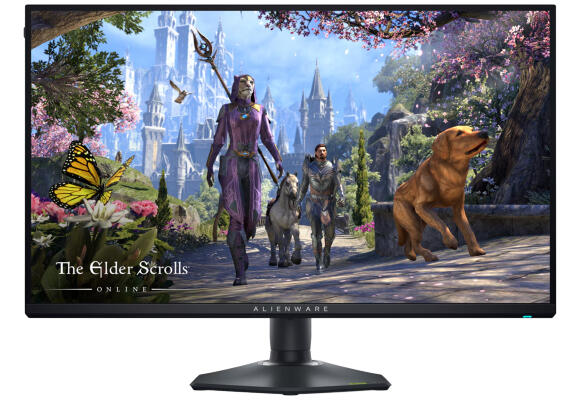 Игровой монитор Dell Alienware AW2725QF 27" 360Hz Black Игровой монитор Dell Alienware AW2725QF 27" 360Hz Black