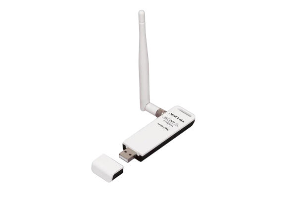 Wi-Fi USB-адаптер TP-Link TL-WN722N v2.0