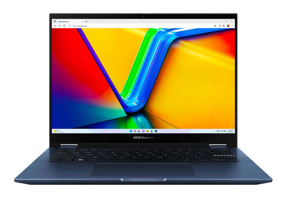 Ультрабук Asus VivoBook S 14 Flip TN3402YA Ультрабук Asus VivoBook S 14 Flip TN3402YA