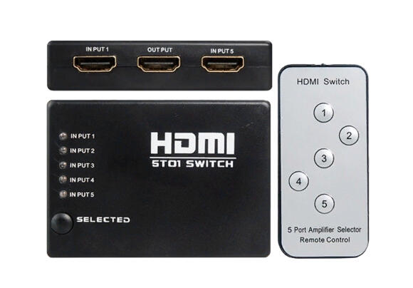 HDMI свитч HD (5 портов) 5PORT