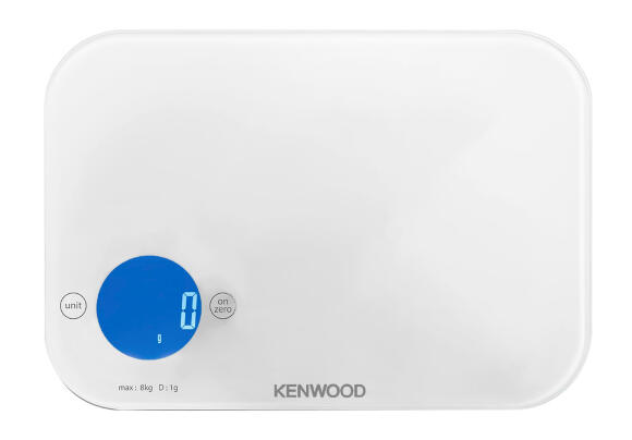 Кухонные весы Kenwood WEP50.000WH White
