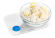 Кухонные весы Kenwood WEP50.000WH White Кухонные весы Kenwood WEP50.000WH White
