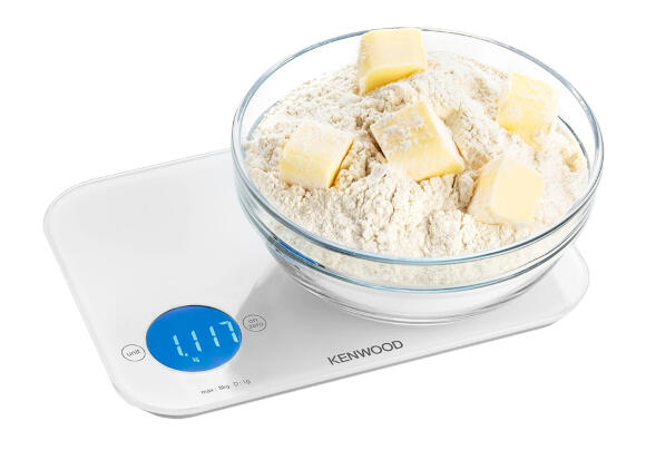 Кухонные весы Kenwood WEP50.000WH White Кухонные весы Kenwood WEP50.000WH White