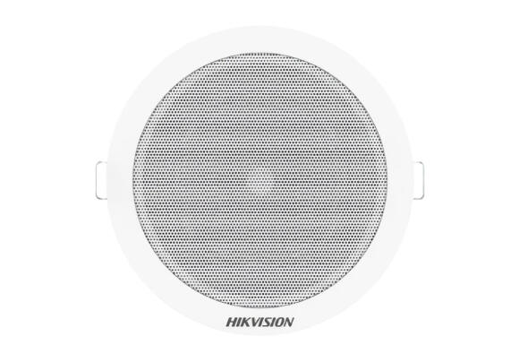 Аналоговый динамик Hikvision DS-QAE0206G1E-V (6 Вт)