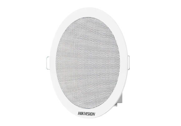 Аналоговый динамик Hikvision DS-QAE0206G1E-V (6 Вт)