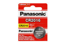 Батарея Panasonic Lithium Coin 1xCR2016 5114 Батарея Panasonic Lithium Coin 1xCR2016 5114