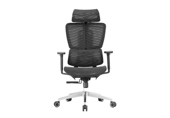 Офисное кресло Noel APEX-HN Full Mesh (Black)