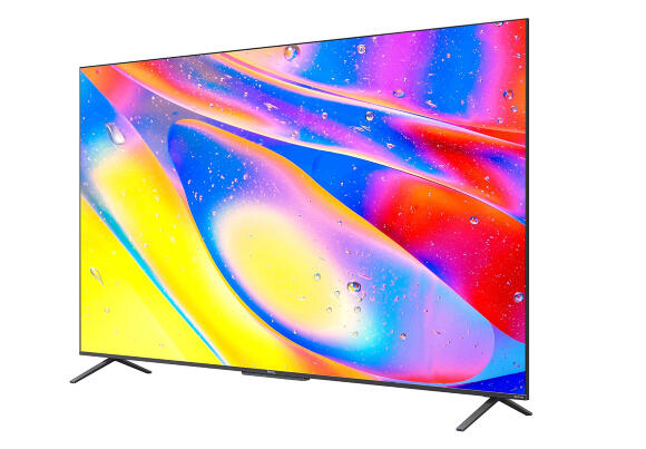 Телевизор TCL 55C725 QLED UHD Android 55" Телевизор TCL 55C725 QLED UHD Android 55"