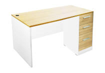 Офисный стол NOEL T2-DC1206 Светлый