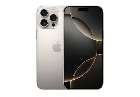 Смартфон Apple iPhone 16 Pro MAX 256 ГБ 2Sim JPN (Natural Titanium) [MYWK3J/A]