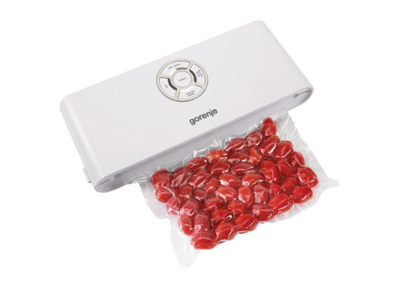 Вакуумный упаковщик Gorenje VS120W Вакуумный упаковщик Gorenje VS120W