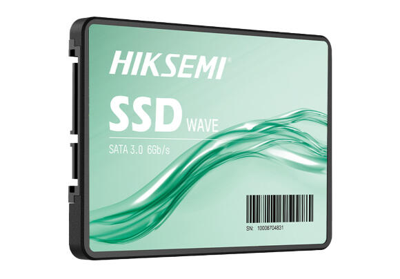 Накопитель SSD HikSemi WAVE 256 ГБ 2.5" SATA