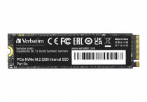 Накопитель SSD Verbatim VI3000 512 ГБ M.2 NVMe