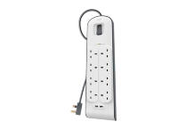 Удлинитель Belkin 8 x Port 2xUSB 2М Удлинитель Belkin 8 x Port 2xUSB 2М