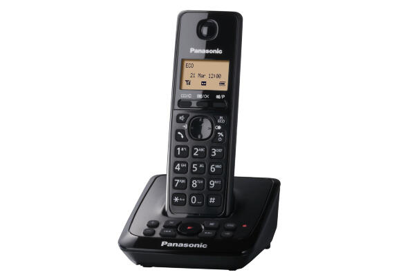 Радиотелефон Panasonic KX-TG2721BX